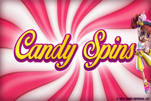 Candy Spins Slot