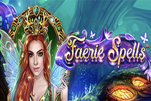 Faerie Spells Deluxe Slot