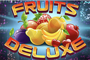 Fruits Deluxe Slot