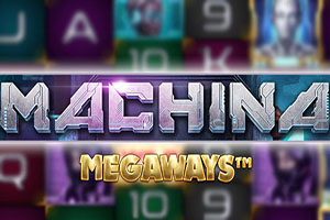 Machina Megaways Slot