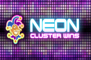 Neon Cluster Wins Slot