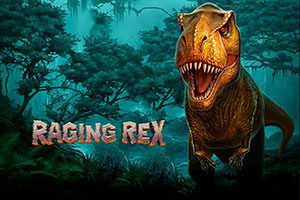 Raging Rex slot