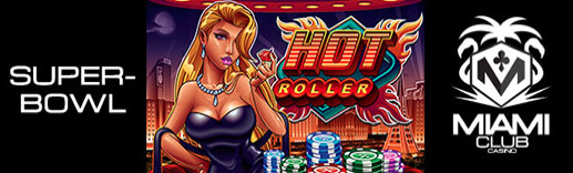 Superbowl Slot Pot Tournament at Miami Club Casino