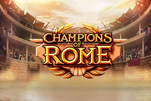 Champions of Rome Slot