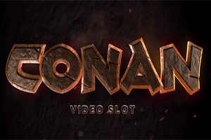 Conan Online Video Slot
