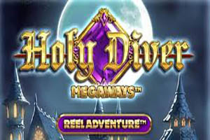 Holy Diver Megaways Slot