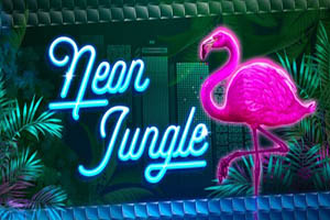 Neon Jungle Slot