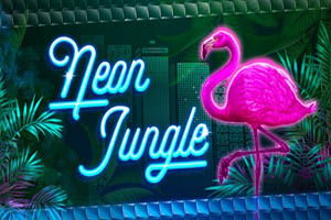 Neon Jungle Slot