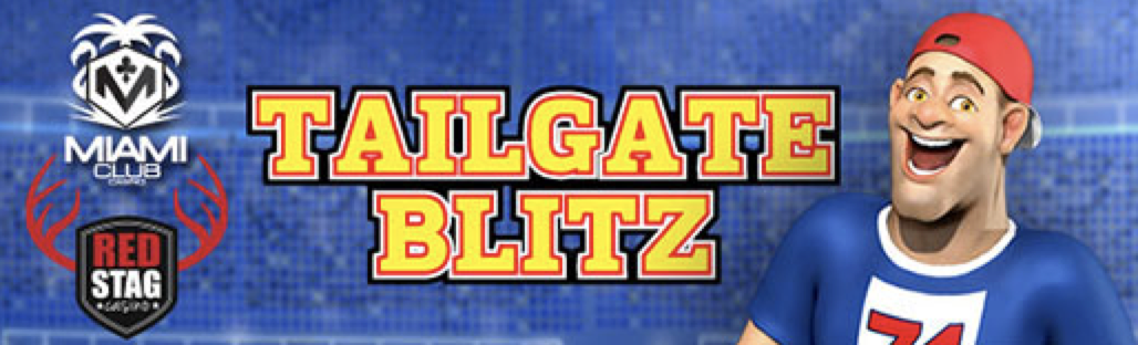 Tailgate Blitz Slot