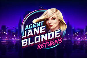 Agent Jane Blonde Returns Slot