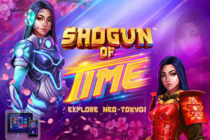 Shogun of Time Online slot