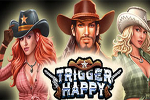 Trigger Happy Slot