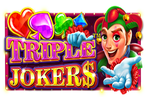 Triple Jokers Slot