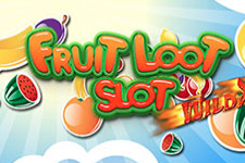 Fruit Loot Slot from WGS Technology
