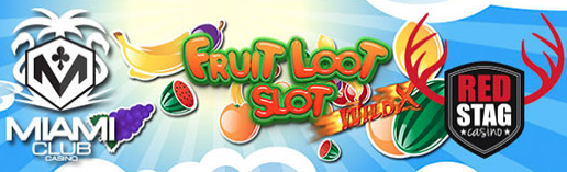 Fruit Loot Slot