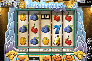 Niagra Falls Slot