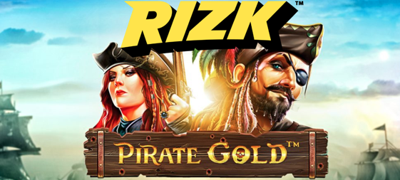 Plunder up to €10,000 on the Pirate Gold and Sweet Bonanza Tournament at Rizk Casino