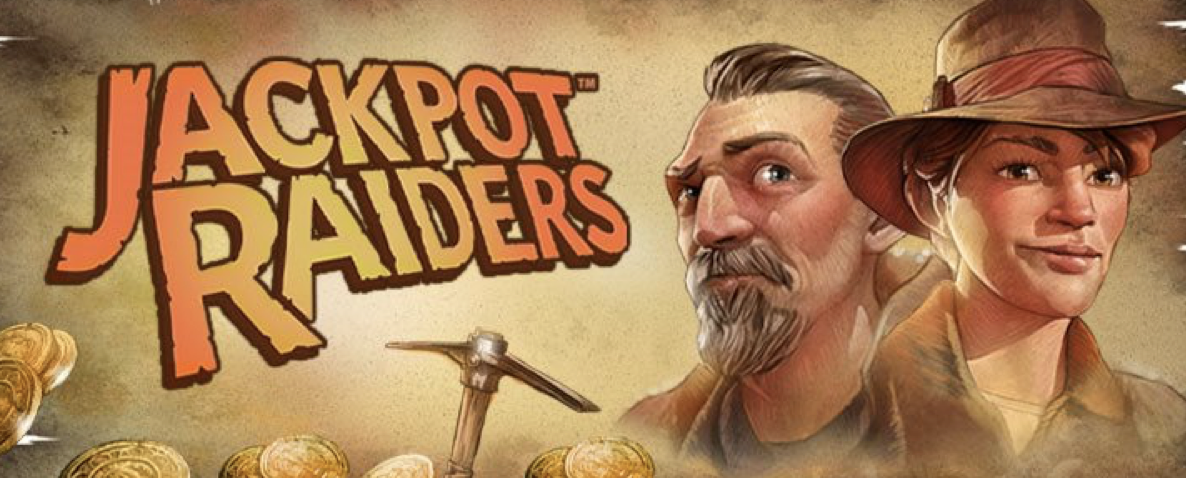 Yggdrasil Takes Players on an Intrepid Journey in their new Jackpot Raiders Slot