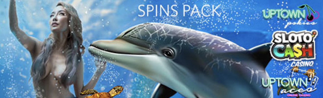 The Mermaids and Dolphins Free Spins Conspiracy