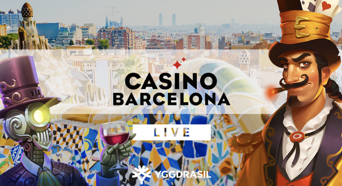 Yggdrasil Gaming Launches in the Spanish Market with Casino Barcelona Online