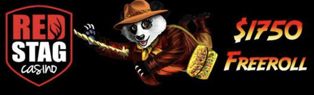 $1750 'From Vegas to Macau' Slot Freeroll at Red Stag Casino
