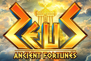 Ancient Fortunes:  Zeus Online slot