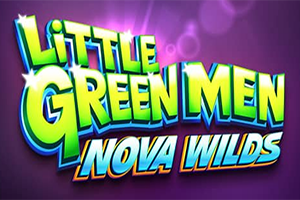 Little Green Men Nova Wilds Slot