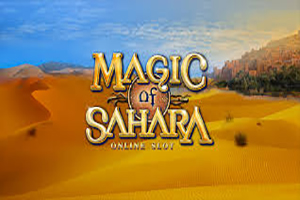 Magic of Shara Online Slot