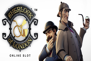 Sherlock of London Online Slot