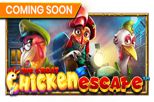 The Great Chicken Escape Slot