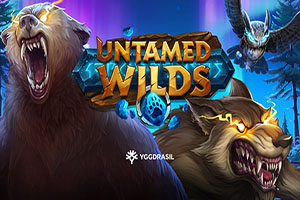 Untamed Wilds Slot