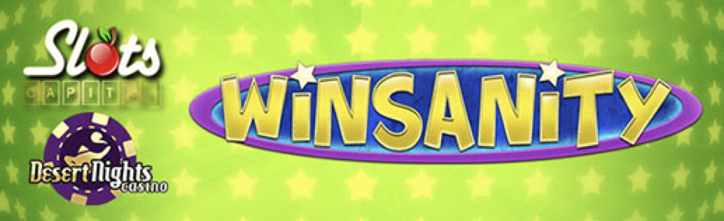 Winsanity Slot from Rival Gaming