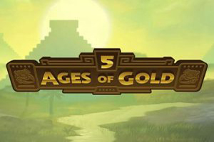 5 Ages of Gold Slot