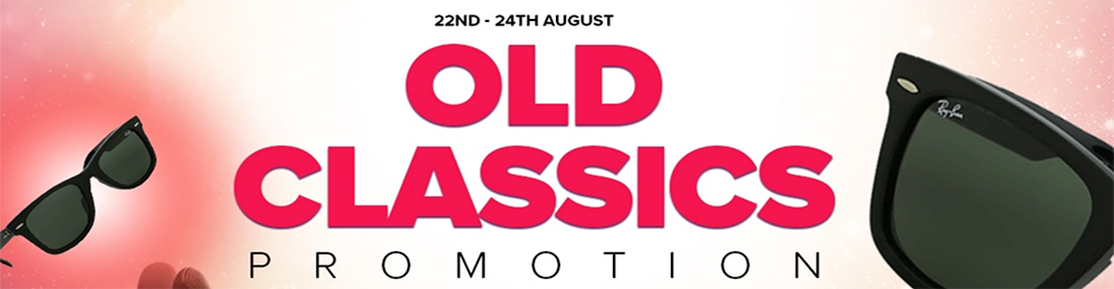 Have some Retro Gaming Fun on the Slot Reels and Win Ray-Bans and Bonus spins at Next Casino