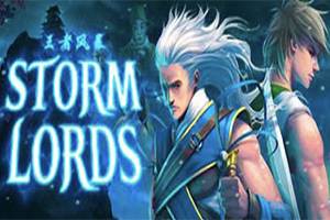 Storm Lords Online Slot