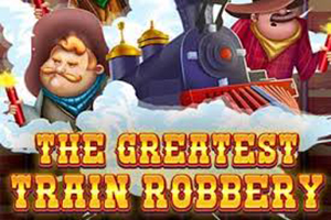 The Greatest Train Robbery Slot