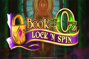 Book of Oz Lock N' Spin Online Slot