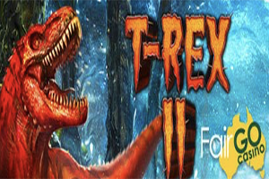 T-Rex II Slot