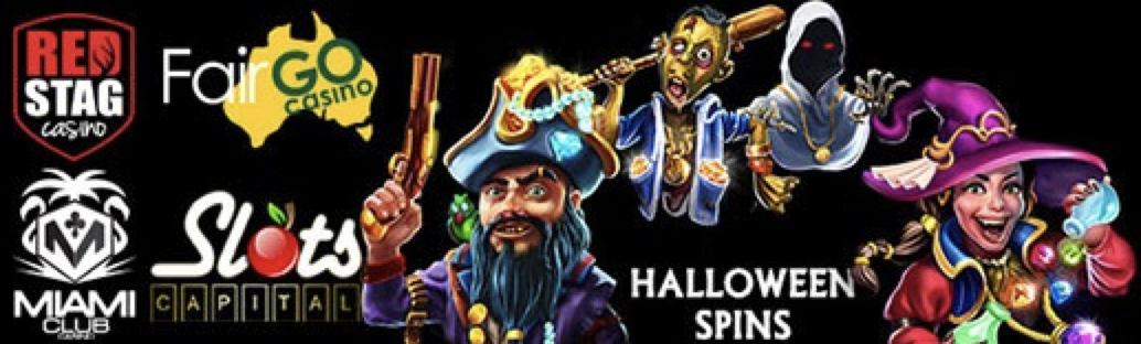 Have a Bootiful Halloween with 213 Free Spins