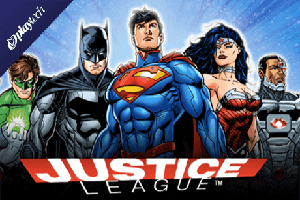 Justice League Comic Slot
