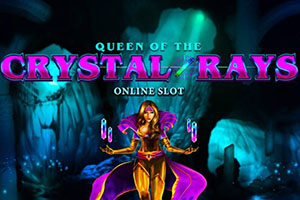 Queen of the Crystal Rays Online Slot