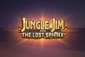The Making of Jungle Jim and The Lost Sphinx Slot| Part I