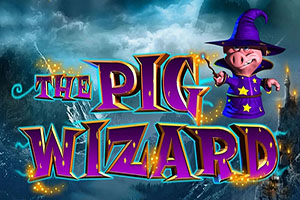 The Pig Wizard Megaways Slot