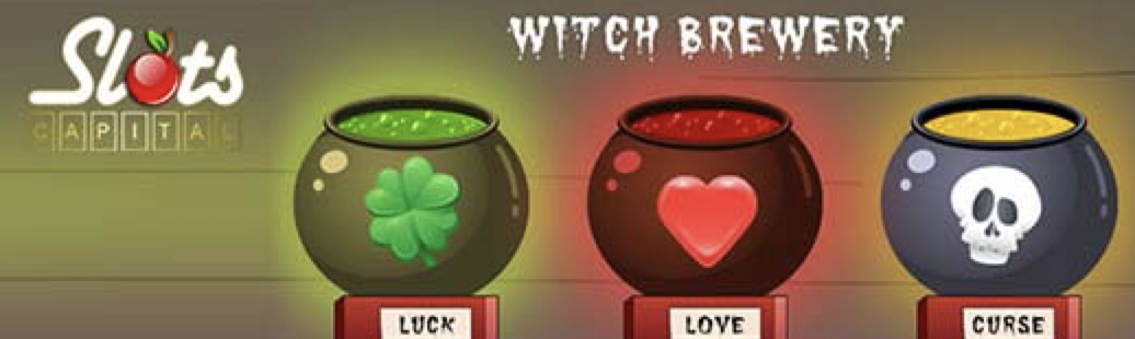 This Halloween Prepare for some Hallowinning on the Slot Reels