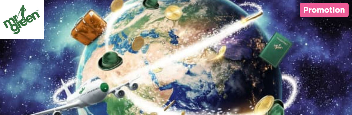 Win a Trip to New Zealand in the €150,000 Adventure Giveaway at Mr Green Casino