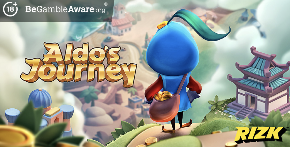 Aldo's €1K Daily Prize Drops at Rizk Casino