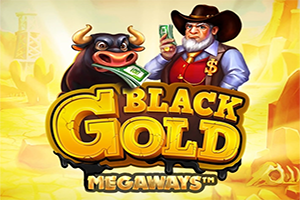 Black Gold Megaways Slot