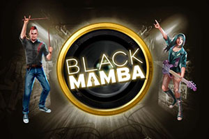Black Mamba Slot