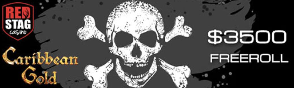 Cash in on $3500 in the "Winapalooza" $3500 Freeroll at Red Stag Casino