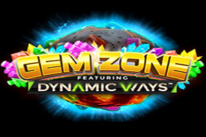 Gem Zone Featuring Dynamic Ways Slot